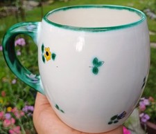 Halbliter bierkrug schöne gebraucht kaufen  Deutschland