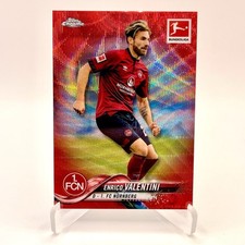 Topps chrome 2018 gebraucht kaufen  Flensburg