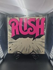 RUSH Self Titled Debut 1974 LP SRM-1-1011 HAUPPAUGE REPRESS VG+/VG comprar usado  Enviando para Brazil