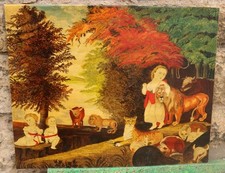 American folk art for sale  LINCOLN