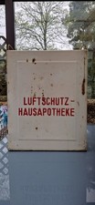 Luftschutz hausapotheke inhalt gebraucht kaufen  Berlin