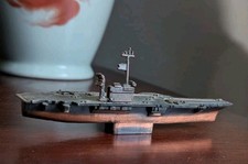 Afiador de lápis miniatura de bronze para porta-aviões fundido 5,5"  comprar usado  Enviando para Brazil