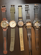 Men timex watch for sale  Tampa