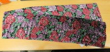 Liberty velour floral for sale  SHEFFIELD