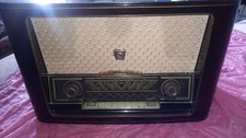 Radio valvole imperial usato  Foggia