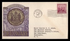 1938 fdc delaware for sale  Vancouver