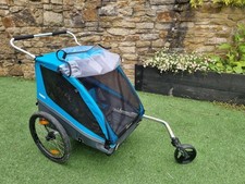 Thule trailer chariot for sale  HIGH PEAK