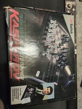 Advanced trainer saitek for sale  WARRINGTON