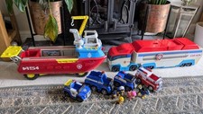 Paw patrol bundle. for sale  GILLINGHAM