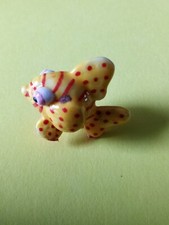 Fève porcelaine poisson d'occasion  Lure