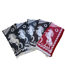 CONJUNTO ATACADO 10 PEÇAS, PONCHO CAVALO INFANTIL, GABAN, 1ª QUALIDADE, 6-12 ANOS  comprar usado  Enviando para Brazil