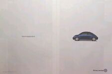 Volkswagen beetle blue for sale  Wallins Creek