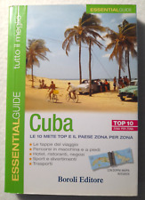 Libro guida cuba usato  Benevento