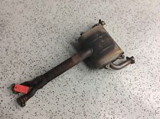 Yamaha muffler exhaust for sale  Newport