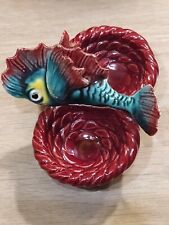 Salière vallauris faïence d'occasion Salière vallauris faïence d'occasion  Hyères