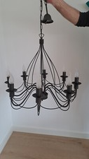 Kronleuchter landhausstil flam gebraucht kaufen  Neuss