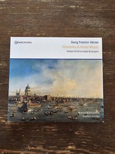Fireworks water music gebraucht kaufen  Frankfurt am Main