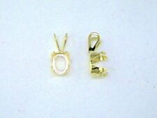 Oval prong snaptite for sale  North Royalton