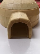Playmobil eskimo iglu gebraucht kaufen  Meckenbeuren