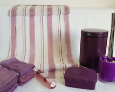 11tlg badezimmer set gebraucht kaufen  Taunusstein