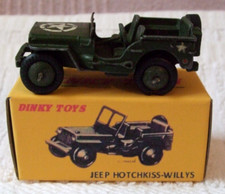 Dinky military rare for sale  BATLEY