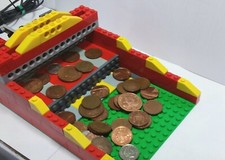 Lego motorised penny for sale  DONCASTER