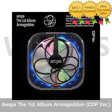 Aespa album armageddon usato  Spedire a Italy