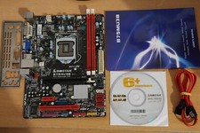 Biostar b75mu3b lga for sale  UK