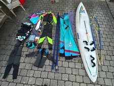 Windsurf ausrüstung mistral gebraucht kaufen  Rain