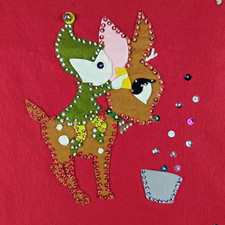 Vintage 70s handmade for sale  Marietta