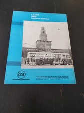 1964 cge autobus usato  Romallo