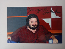 Giuseppe battiston autografo usato  Genova