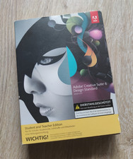 Adobe cs6 design gebraucht kaufen  Wittmund