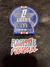Patch officiel psg d'occasion  Aubervilliers