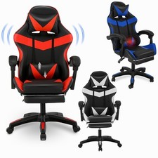 Massage gaming stuhl gebraucht kaufen  Bremen