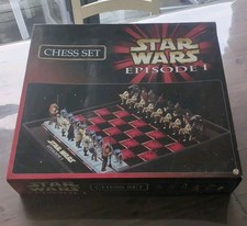star wars episode 1 chess set for sale star wars episode 1 chess set for sale CLECKHEATON