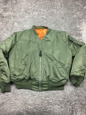 Bomber jacket mens for sale  Topeka