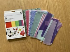 Xcut coloured acetate for sale  ROMSEY