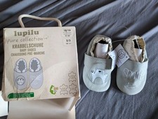 Krabbelschuhe monate neu gebraucht kaufen  Neu Wulmstorf