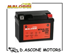 Batteria malossi mtx4l usato  Bernareggio