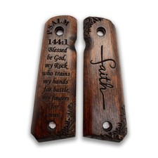Colt 1911 walnut d'occasion  Expédié en France