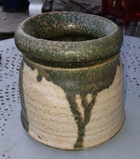Beau vase rince d'occasion  Bardos