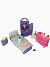 1993-1994 Barbie So Much To Do! Cômoda para quarto 34 peças #67162 comprar usado  Enviando para Brazil