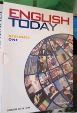 English today usato  Pontecagnano Faiano