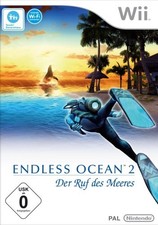 Wii endless cean gebraucht kaufen  Berlin