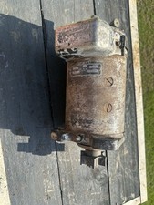 Cav 12v dynamo for sale  MABLETHORPE