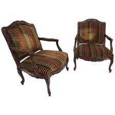 Pair wide carved for sale  USA