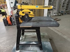 Dewalt dw721kn radial for sale  BILLERICAY