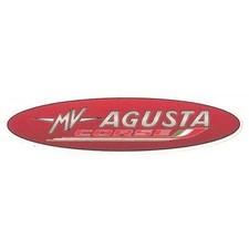 Agusta corse sticker d'occasion  Concarneau