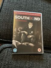 Southland series dvd for sale  AMERSHAM